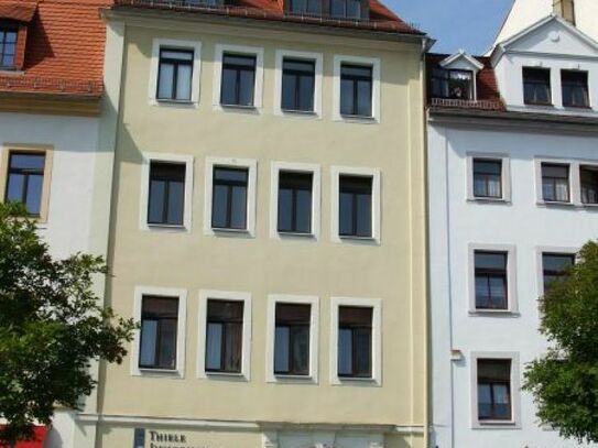 Geräumige 2-Raum-Wohnung im Zentrum von Zittau !!!