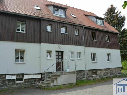 2-Raum-Wohnung in Waltersdorf