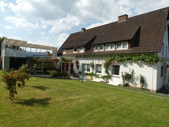 VIEL Haus, VIEL Platz u. mit VIEL Raum für Ihre Hobbys!