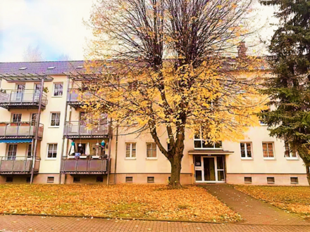 *** Tolle 3-Zimmer Wohnung mit Balkon in schöner Wohnlage ***