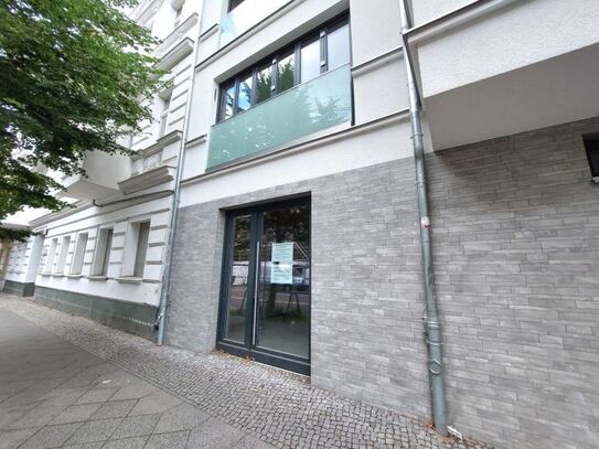 EXKLUSIVE BÜRO- & LADENFLÄCHE IM STADTQUARTIER BERLIN - PANKOW | FLORENTINA NO 46