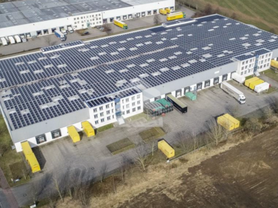 BUERO.flaechen mit 90 m² im Gewerbepark Leipzig-Airport