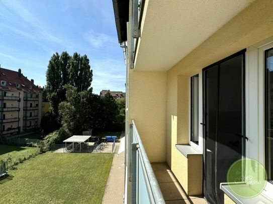 IHRE Balkonwohnung ** 3 Zimmer ** 2 Balkone ** ca. 66 qm ** TOP Lage ** nähe Wiesengrund Nürnberg **