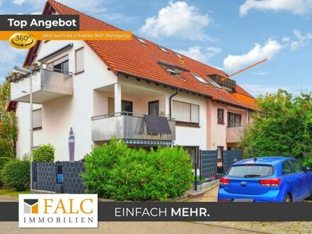 3 Zimmer zum Glück - FALC Immobilien Heilbronn