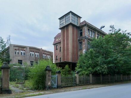 Gewerbeprojekt mit AfA bei Radebeul