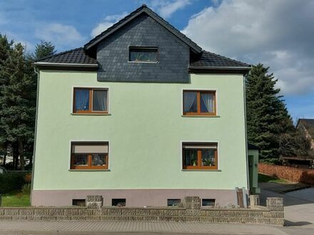 Burkau von seiner schönsten Seite - gepflegtes 2-Familienhaus