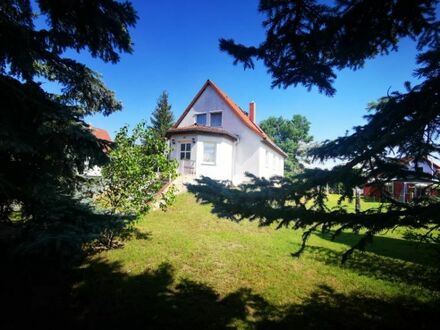 Einfamilienhaus in gesuchter Lage