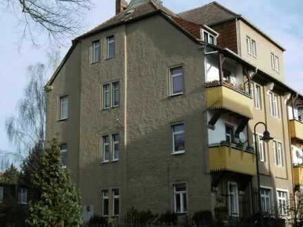 geräumige 3-Raum-Wohnung in ruhiger Seitenstraße - Meißen Cölln