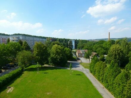 Für junge Familien - 4 Zimmer und sonniger Balkon