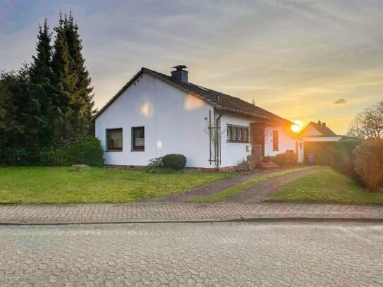 ***RESERVIERT***Renovierungsbedürftiger Bungalow in bester Lage von Ritterhude!
Komponistenviertel