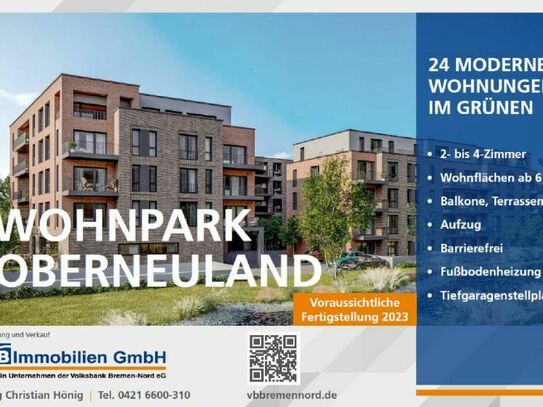 Offene Wohnungsbesichtigung am Sonntag den 04.08.2024 von 14:00 - 15:00 Uhr.
INNOVATIVE NEUBAUWOHNUNGEN IM GRÜNEN OBERN…