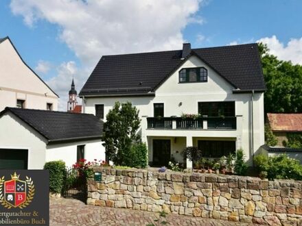 *PROVISIONSFREI!* Freistehendes Ein-/Zweifamilienhaus in Toplage von Mügeln