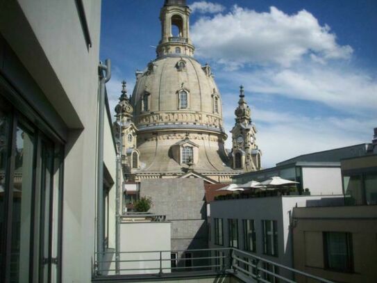 Hier werden alle Träume wahr! Viel Platz mitten im historischen Dresden!