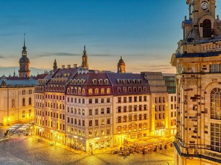 Quartier An der Frauenkirche-Die Shoppingmall der Extraklasse!