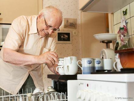 Eberbach: Zeit, es sich leichter zu machen - genießen Sie komfortables Wohnen im Alter