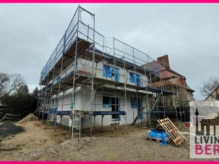 Moderne Neubau-Wohnung mit Garten wartet auf Sie!