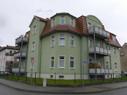 Vermietete 2-Raum-Wohnung in Dohna
Goethestr. 5