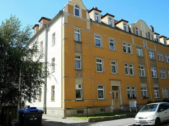 2-Raum-Wohnung in Pirna!
Kohlbergstr. 13