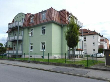 Vermietete 3-Raum-Wohnung in Dohna
Goethestr. 5