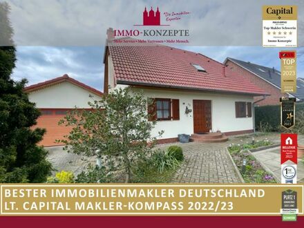 Exklusives Einfamilienhaus in Banzkow!