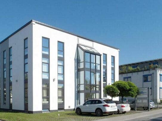 Modernes Bürohaus in Heppenheim (teilweise nutzbar für Produktion)