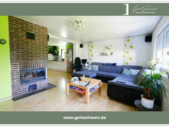 Ein perfektes Zuhause - 4-Zimmer Maisonettewohnung