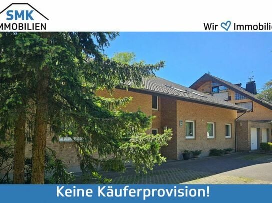 Ideal für den Start!
Vermietete Dachgeschosswohnung in schöner Lage von Sennestadt.