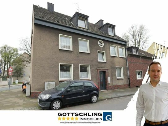 Ein Juwel in Oberhausen: Mehrfamilienhaus mit hervorragender Rendite wartet auf Sie!