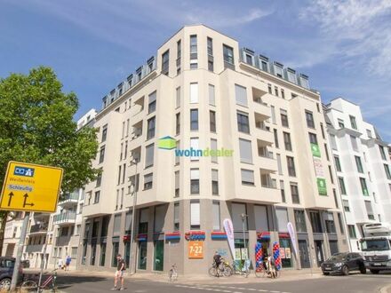 Südvorstadt - TG-Duplex / Triplex - Stellplatz im Kronprinzeneck zu vermieten