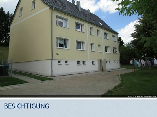 2-Raum-DG-Wohnung in ländlicher Gegend