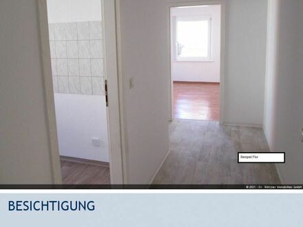 2-Raum-Wohnung in Höhenlage