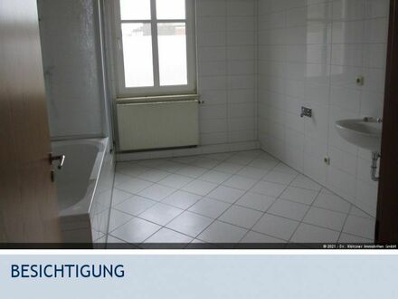 2-Raum-Wohnung wartet auf neue Mieter