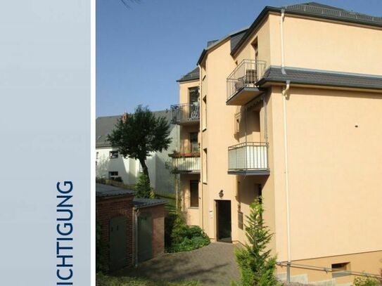 3-Raum-Wohnung mit Balkon