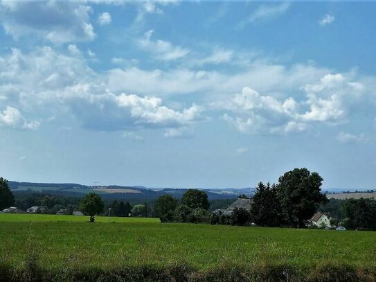 PERFEKT FÜR IHR TRAUMHAUS! - REIZVOLLE LAGE MIT AUSBLICK!