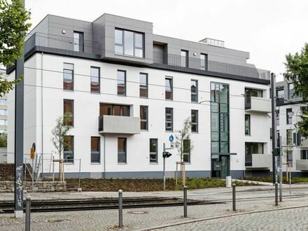 Tiefgaragenstellplatz im Brühl