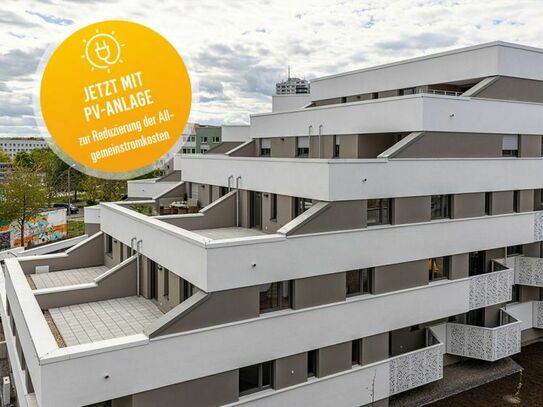 Außergewöhnliche Terrassenwohnung nahe Weinberg Campus | Erstbezug | Smart Home | Aufzug | TG