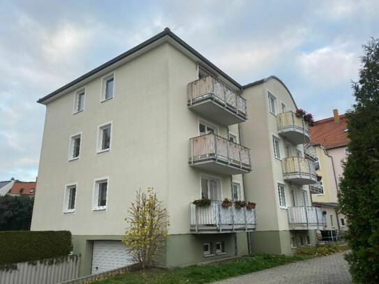 2 Zimmerwohnung mit Balkon / ruhige Wohnlage