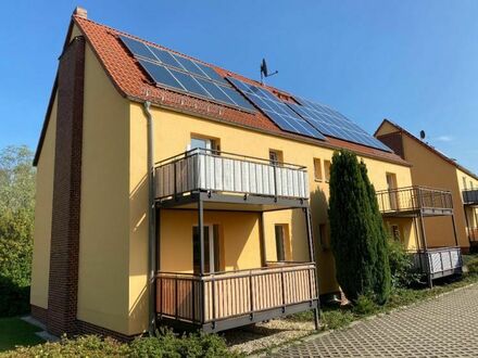 2 Zimmerwohnung mit Balkon