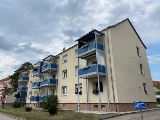 3 Zimmerwohnung mit Balkon