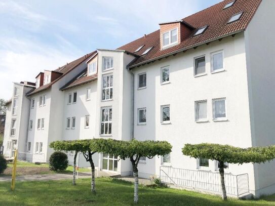 ***SCHICKE 3-RAUM-MAISONETTE-WOHNUNG MIT BALKON*** und Garagenstellplatz ab sofort zu vermieten