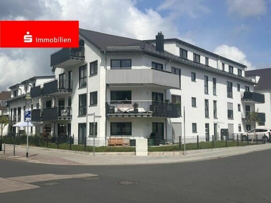 Neuwertige 2-Zimmer-Wohnung mit Balkon und Aufzug