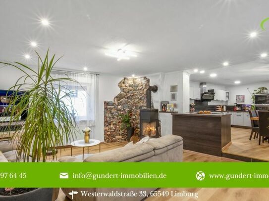 Exklusives Wohnen in Hambach: Einfamilienhaus mit gehobener Ausstattung und idyllischem Garten