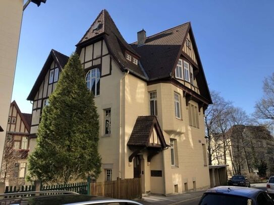 4-Zimmer Altbau-Traum in bester Coburger Stadtlage!