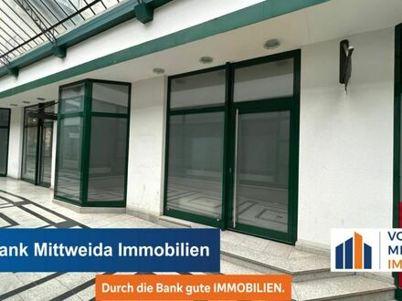 Laden, Büro, Kosmetiksalon? Hier können Sie sich entfalten im Zentrum von Mittweida