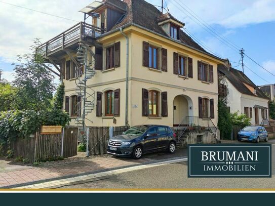 BRUMANI | Haus in idyllischer Lage nahe Rust: Perfektes Zuhause für Familie oder Kapitalanleger