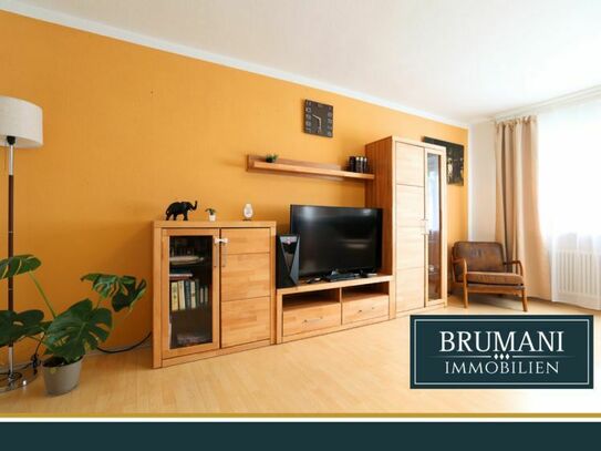 BRUMANI | Komfortable 3-Zimmer-Wohnung mit zwei Balkonen & weiteren Highlights in Freiburg-Zähringen
