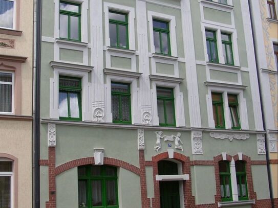 Zweiraumwohnung in ruhiger Lage mit Balkon