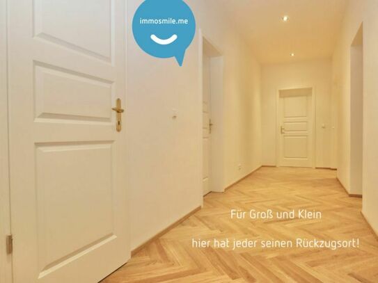 5 Zimmer • Sonnenberg • Chemnitz • Erstbezug • Fußbodenheizung • modern • saniert • Balkon • Aufzug