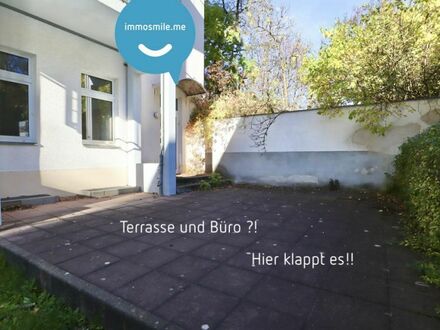 3 Räume • Terrasse • Büro - / Gewerbeeinheit • Bernsdorf • Sanierung • in Chemnitz