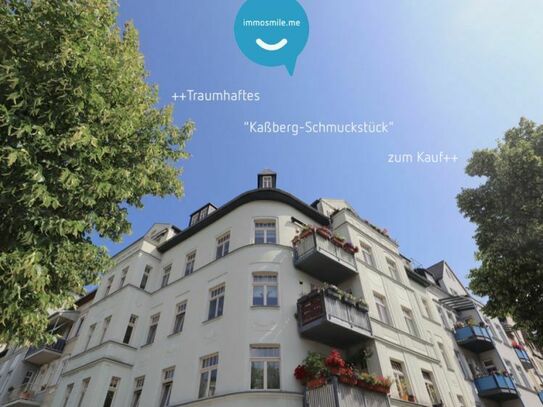 Kaßberg • 2 Raum • Balkon • Wanne & Dusche • Aufzug • vermietet • zum Kauf